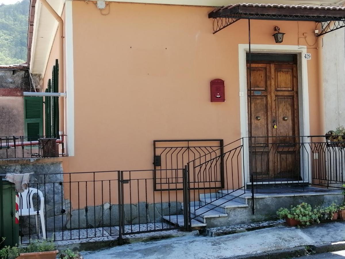 I Limoni Di Matteo Villa Biassa Exterior foto