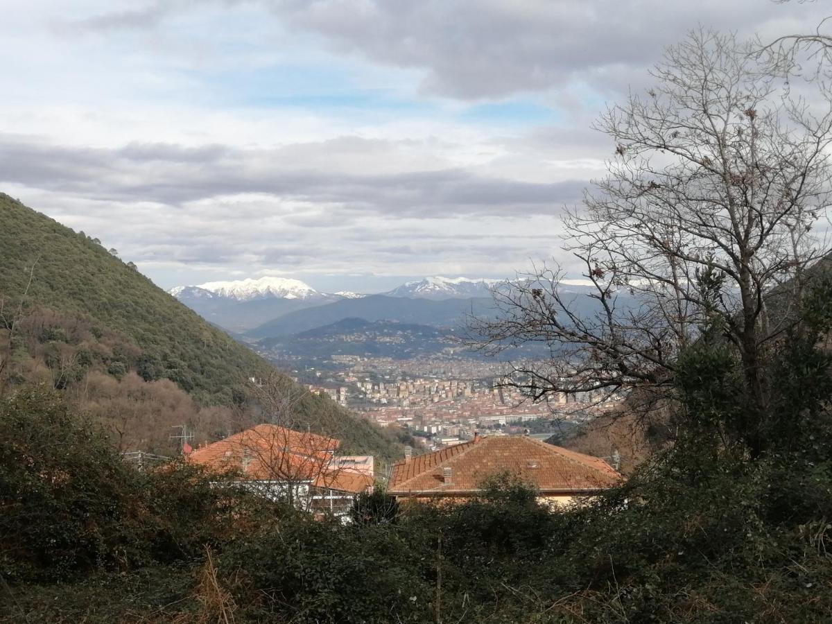 I Limoni Di Matteo Villa Biassa Exterior foto