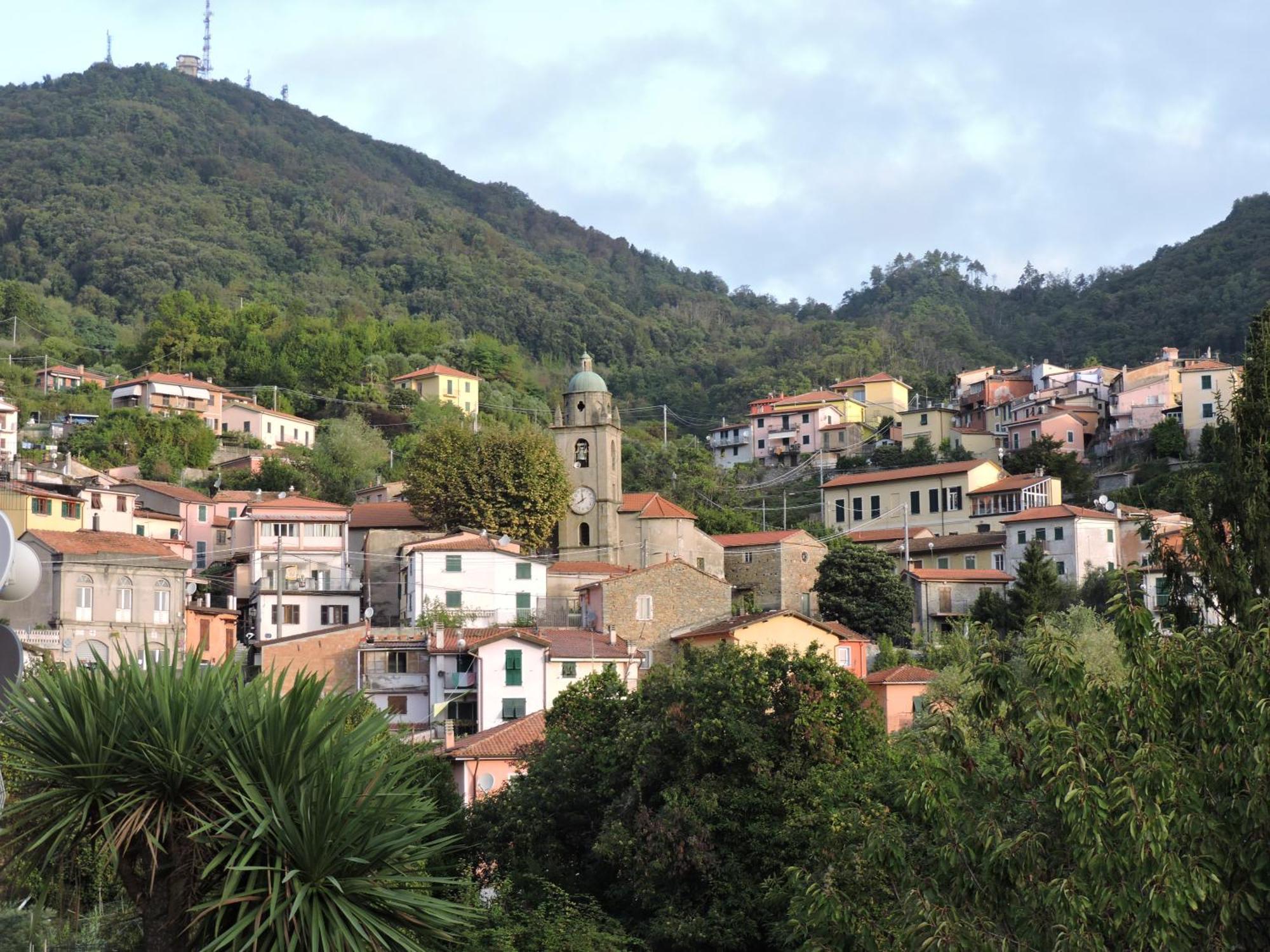 I Limoni Di Matteo Villa Biassa Exterior foto